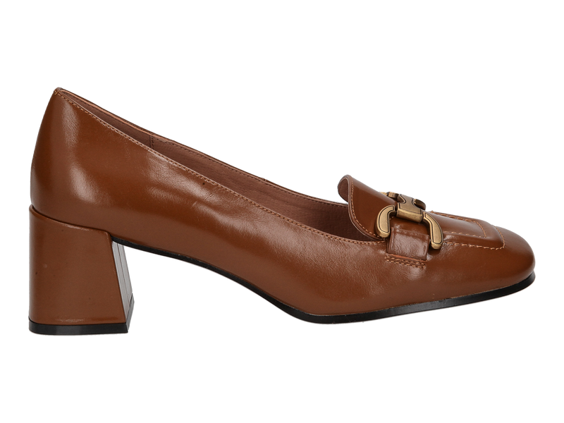 Bibi Lou Pumps Bruin