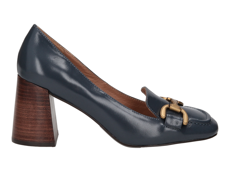 Bibi Lou Mocassins Blauw