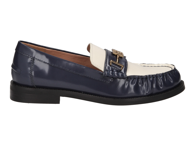 Bibi Lou Mocassins Blauw