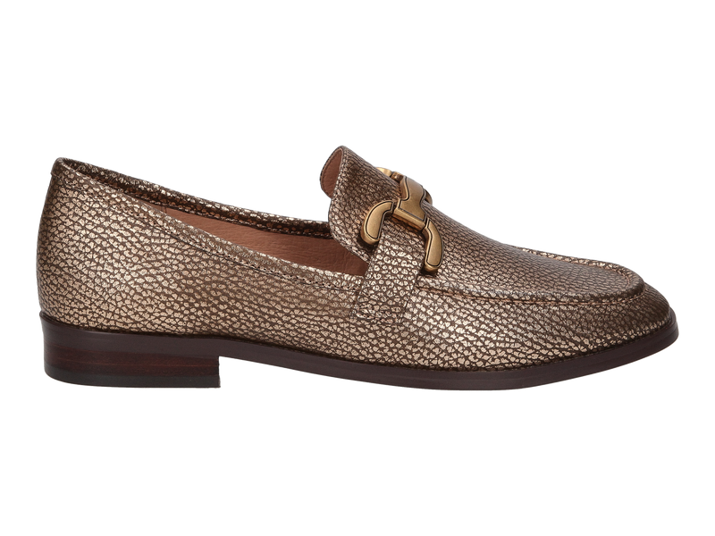 Bibi Lou Mocassins Brons