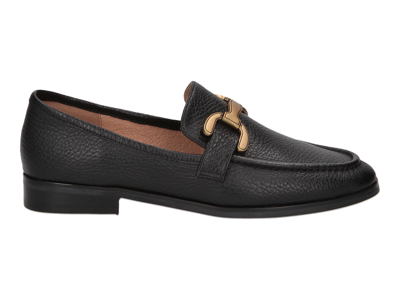 Bibi Lou Mocassins Zwart