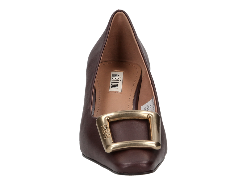 Bibi Lou Pumps Bruin