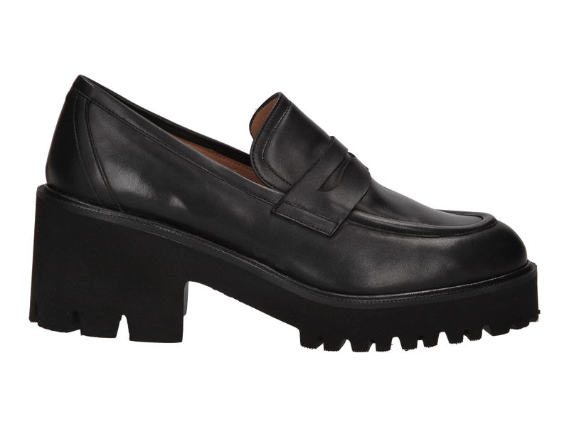 Cervone Mocassins Black