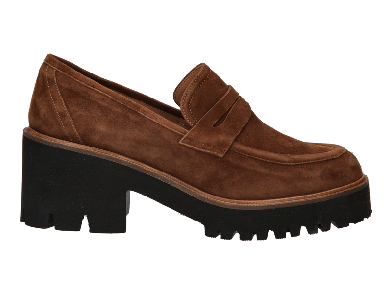 Cervone Mocassins Brown