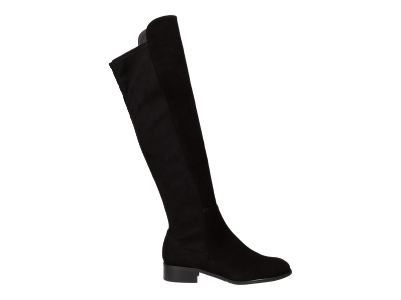 Cervone Bottes Noir