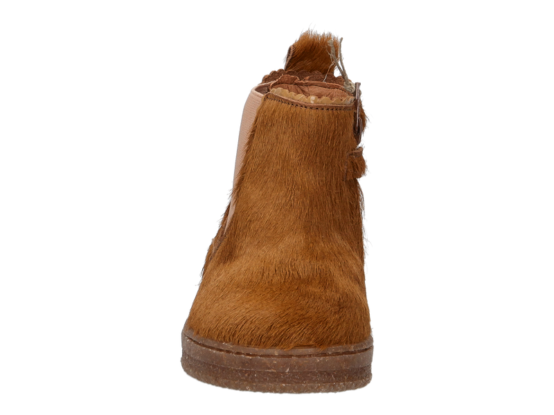 Bisgaard Bottines Cognac