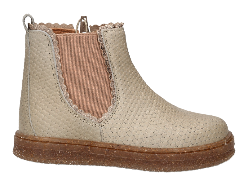 Bisgaard Bottines Beige