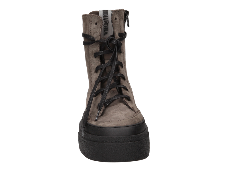 Andia Fora Bottines Brun