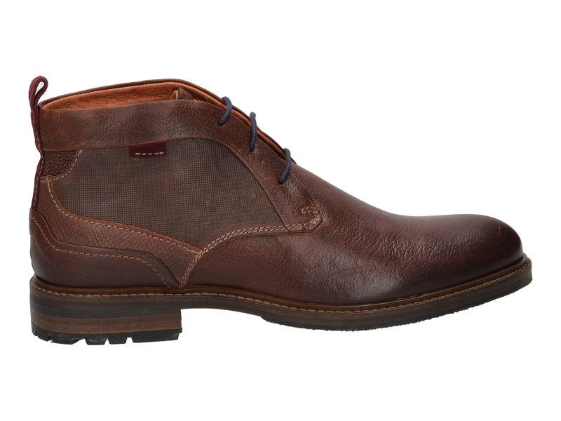 Australian Bottines Cognac