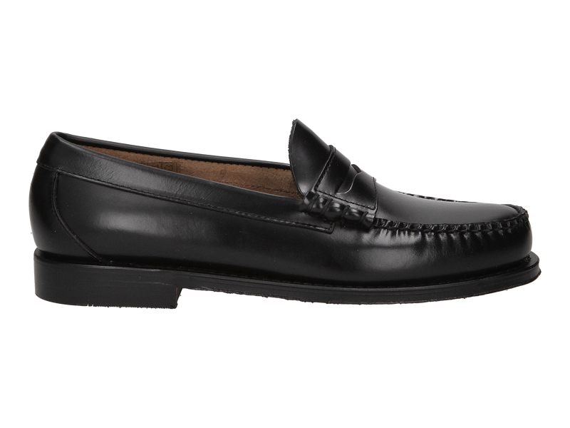 G.h. Bass Mocassins Black
