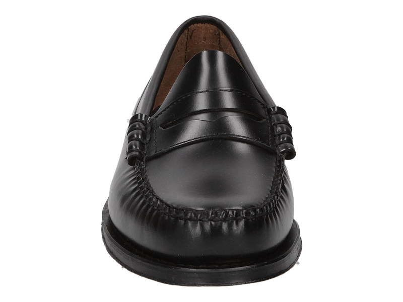 G.h. Bass Mocassins Black