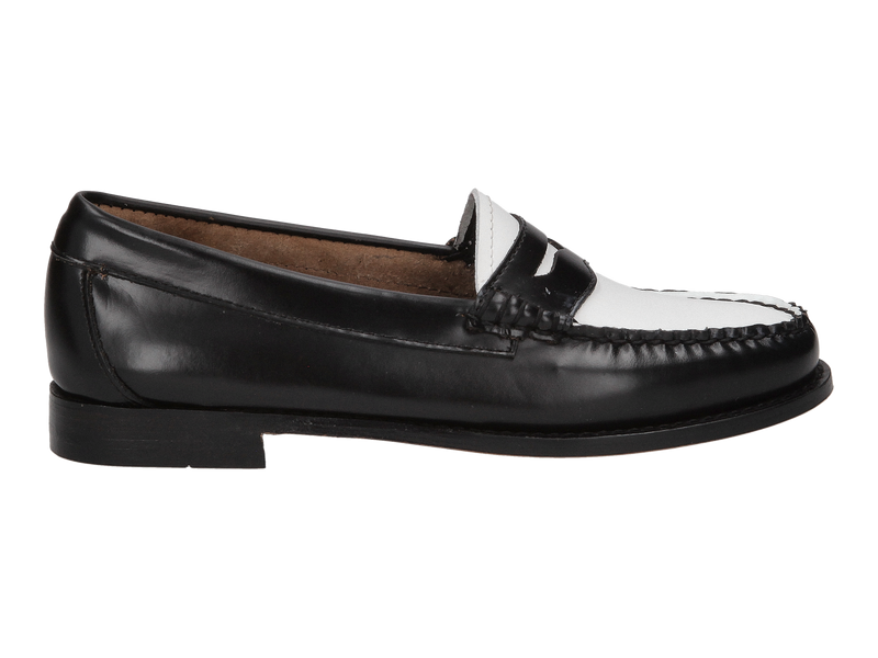 G.h. Bass Mocassins Noir