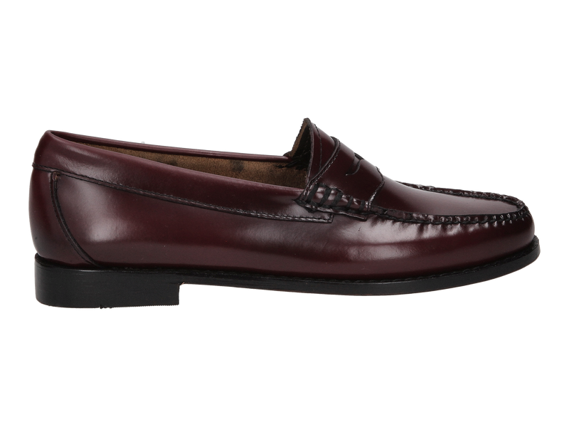 G.h. Bass Mocassins Bordeaux
