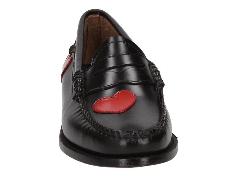 G.h. Bass Mocassins Noir