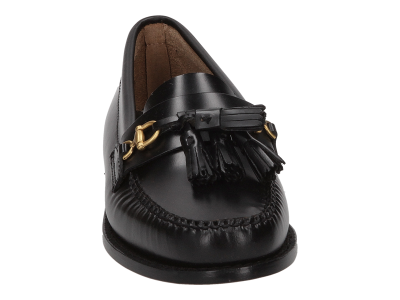 G.h. Bass Mocassins Black