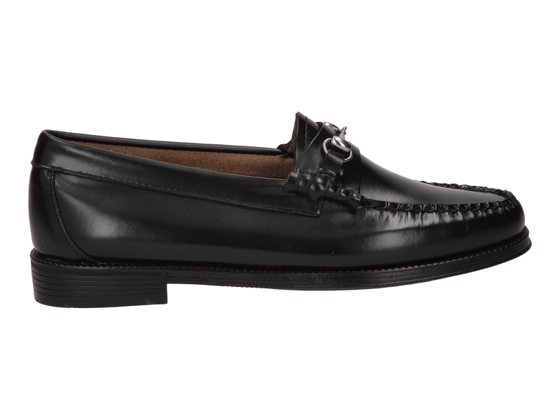 G.h. Bass Mocassins Black