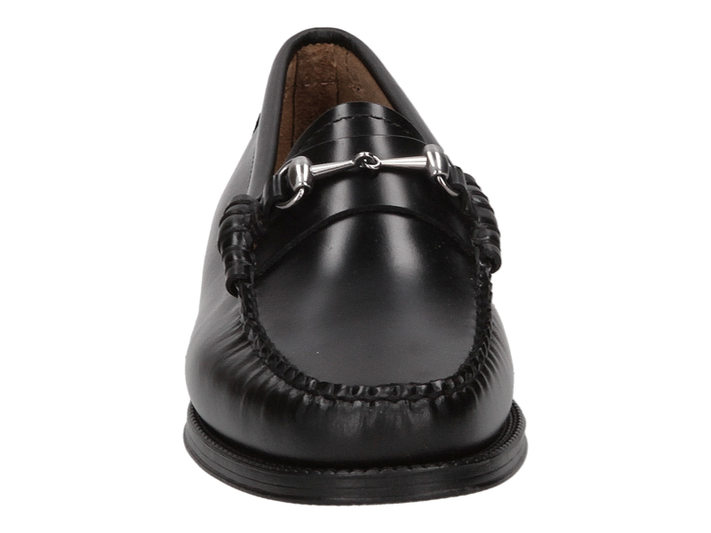 G.h. Bass Mocassins Black