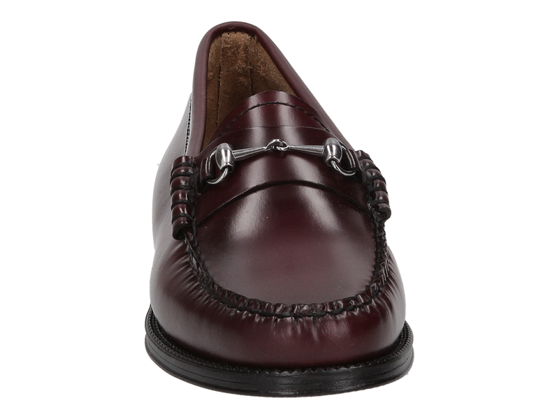 G.h. Bass Mocassins Bordeaux