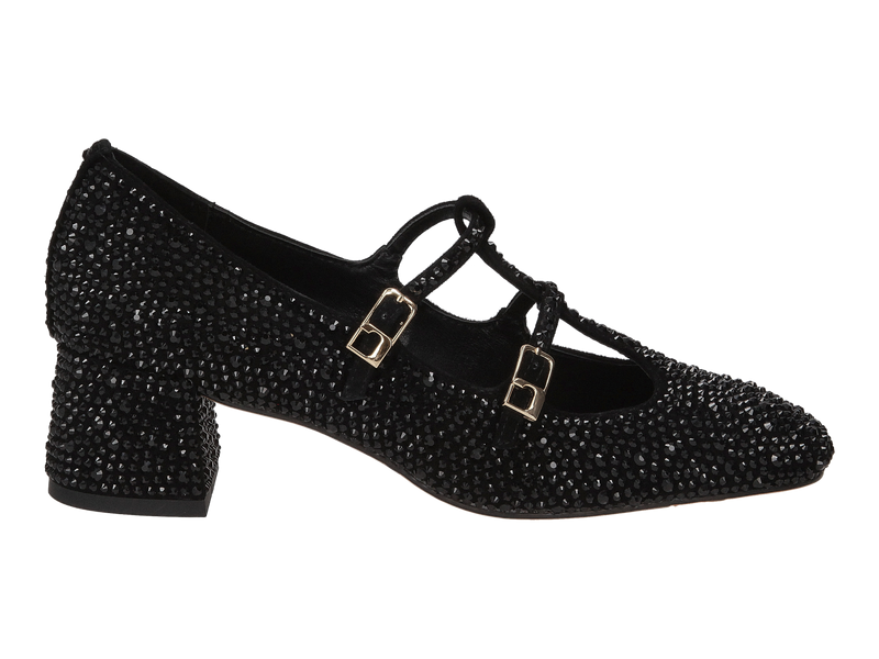 Lola Cruz Pumps Noir