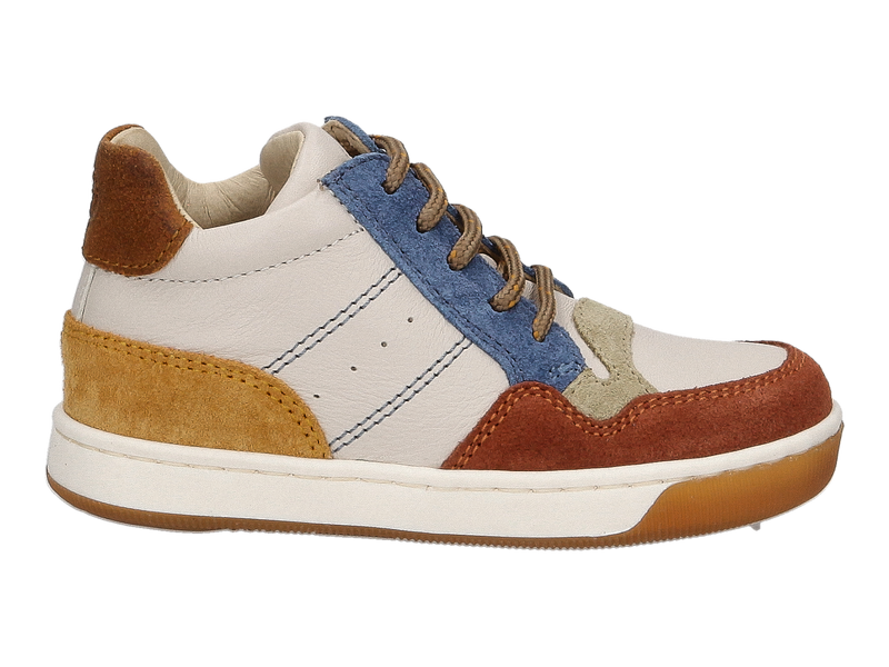 Falcotto Bottines Cognac