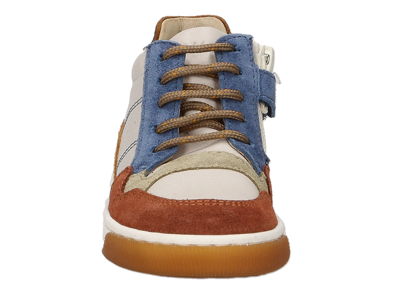 Falcotto Bottines Cognac