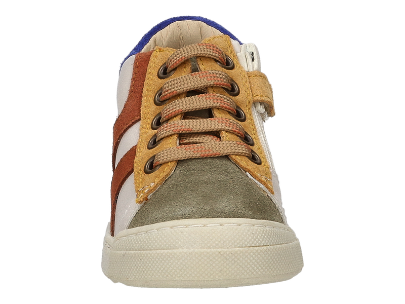 Falcotto Chaussures à Lacets Vert