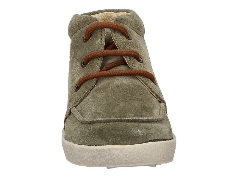 Falcotto Chaussures à Lacets Kaki