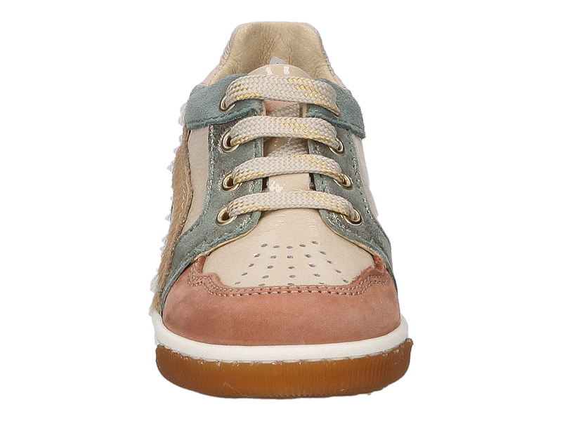 Falcotto Chaussures à Lacets Beige