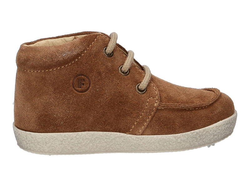 Falcotto Chaussures à Lacets Brun