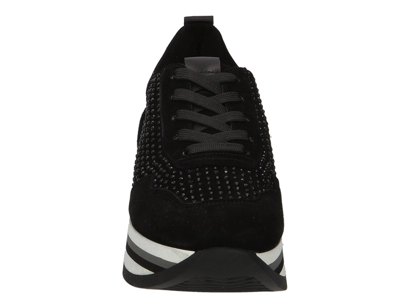 Softwaves Sneakers Zwart