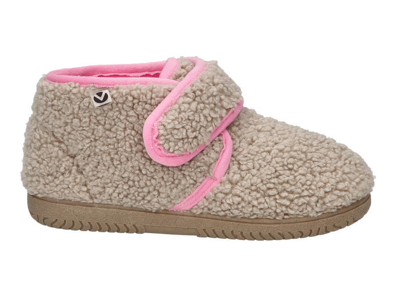 Victoria Pantoffels Beige