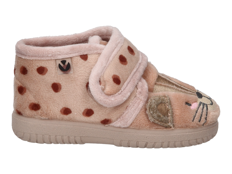 Victoria Slippers Camel