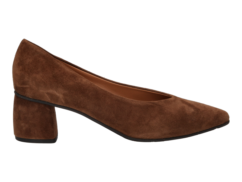 Voltan Pumps Cognac