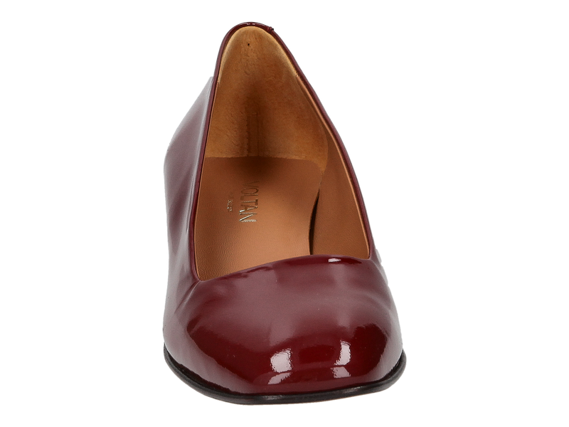 Voltan Ballerinas Bordeaux