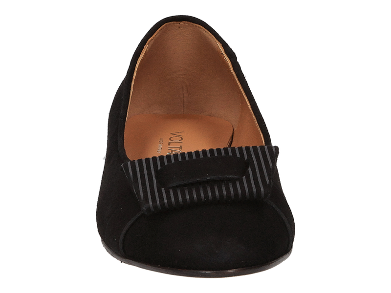 Voltan Ballerinas Black
