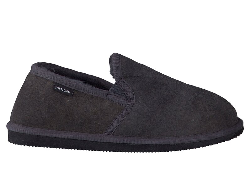 Shepherd Pantoufles Gris