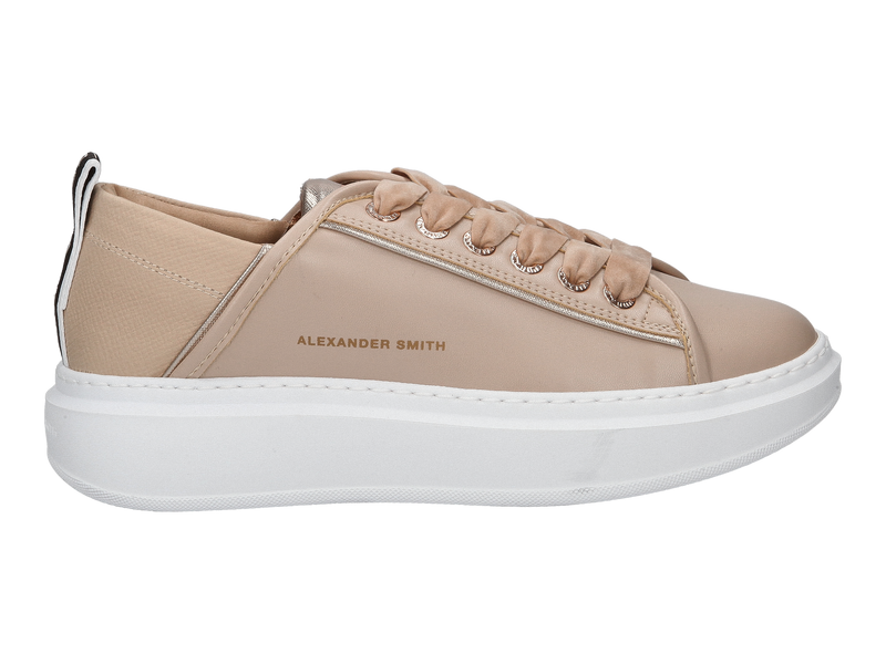Alexander Smith Sneakers Beige