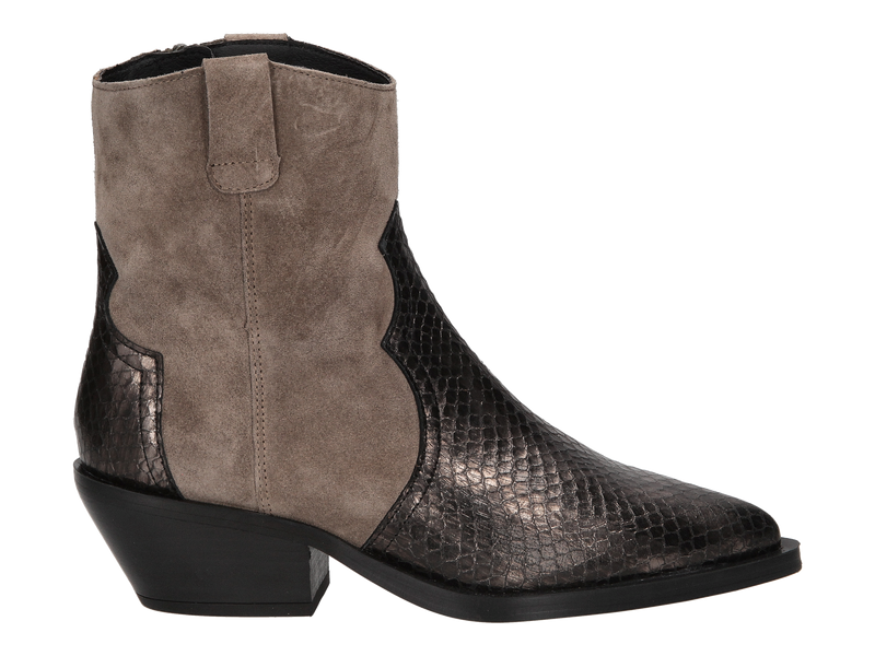 Voir le produit 'Alpe Bottines Gris' (en anglais) Alpe Bottines Gris