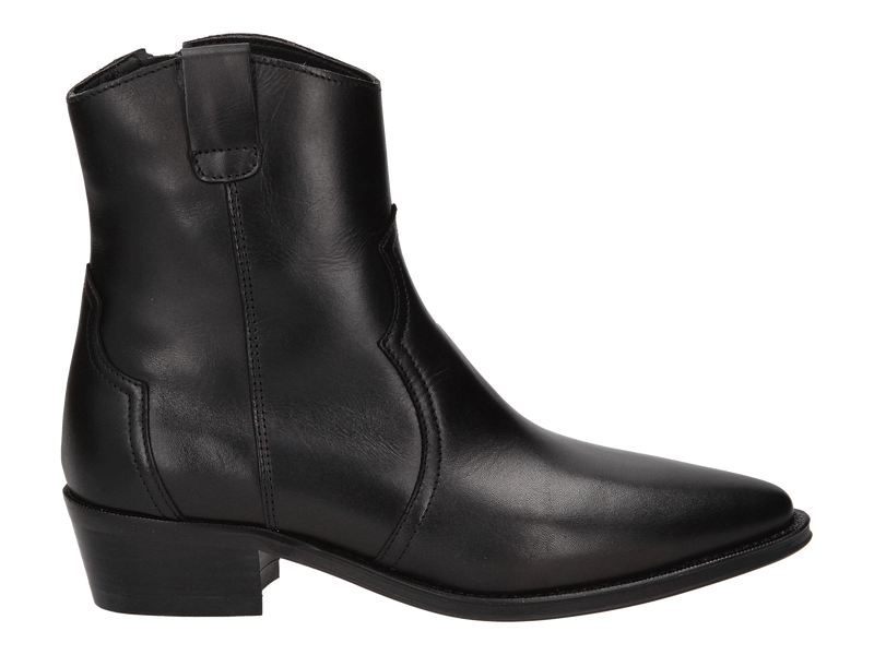 Alpe Boots Black
