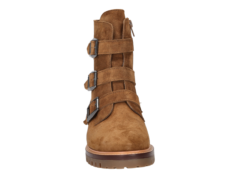 Alpe Boots Cognac