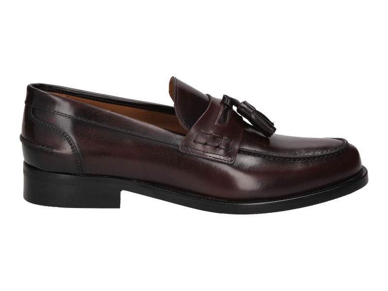 Ctwlk Mocassins Bordeaux