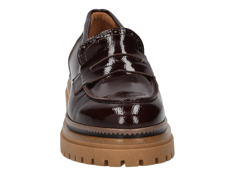 Ctwlk Mocassins Bordeaux