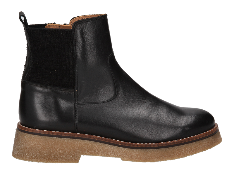 Ctwlk Boots Zwart
