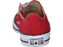 Converse sneaker rood