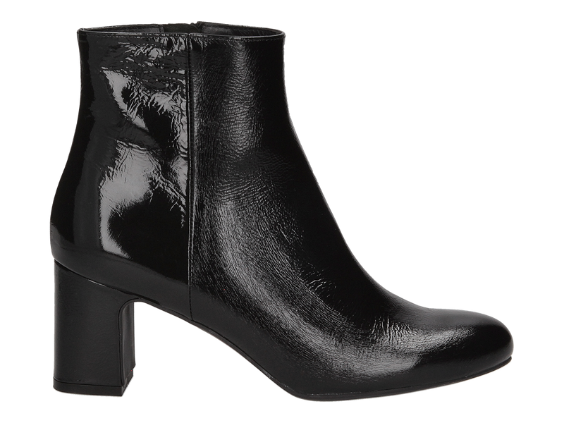 Ctwlk Boots Met Hak Zwart