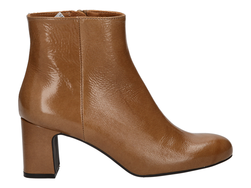 Ctwlk Boots Met Hak Camel