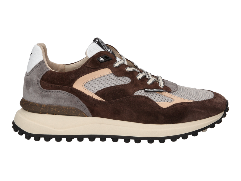 Floris Van Bommel Sneakers Brown