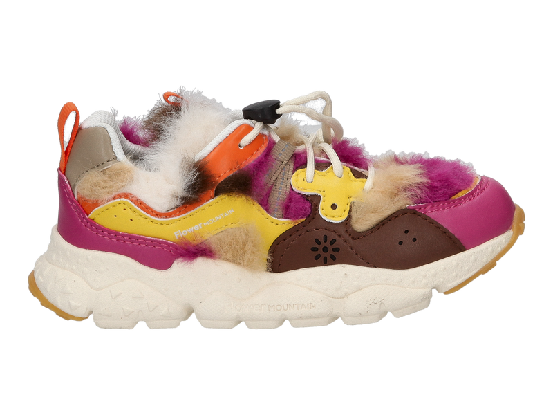 Flower Mountain Baskets Rose