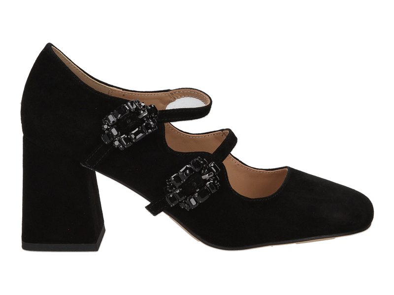 Alma En Pena Pumps Noir