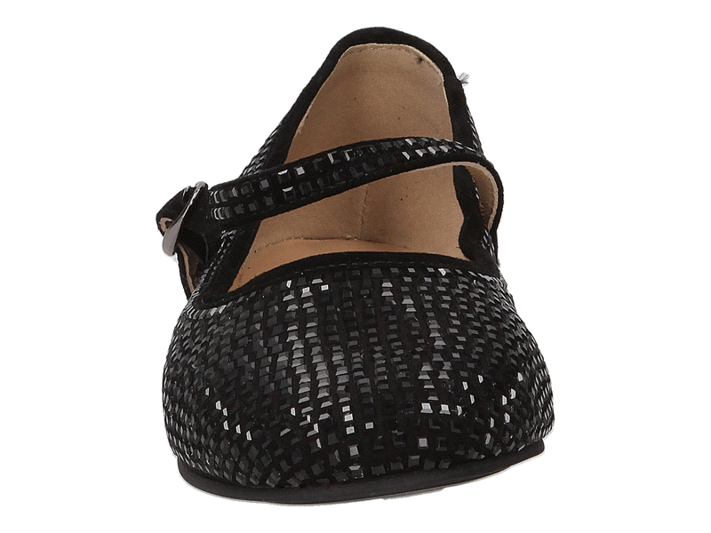 Alma En Pena Ballerinas Black